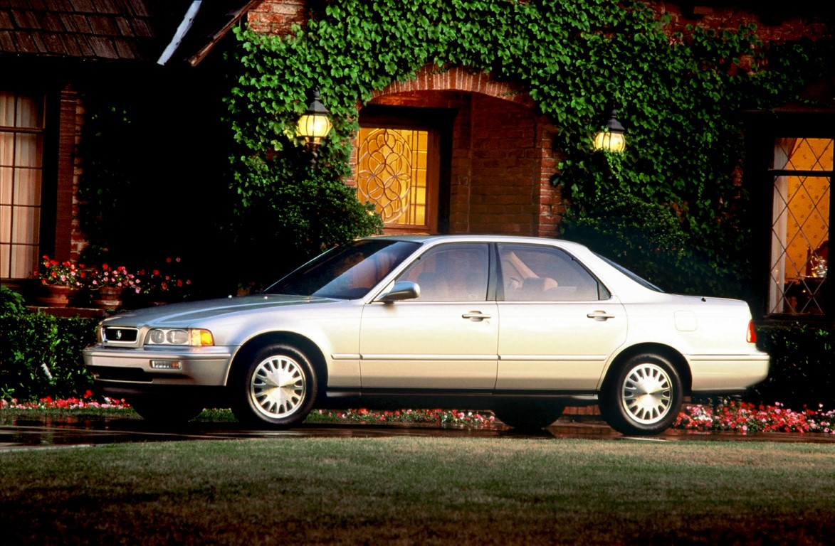 Acura Legend 3.2 V6 (Automatic)